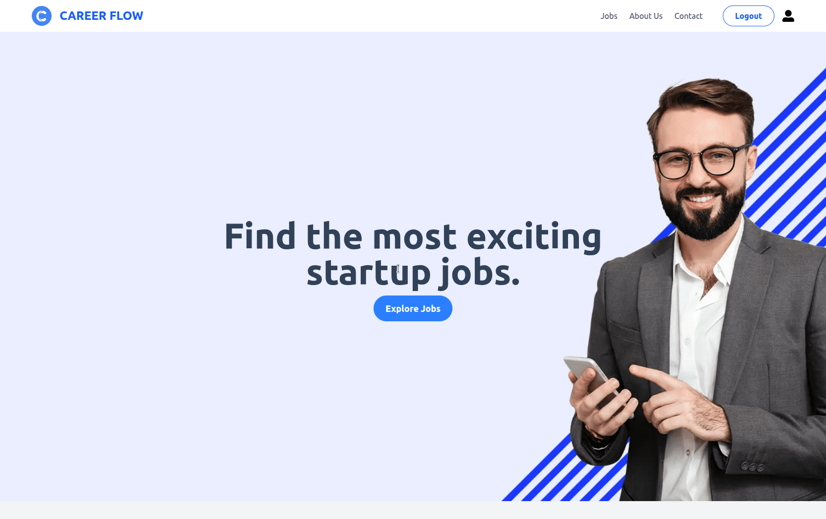 CareerFlow Project Image